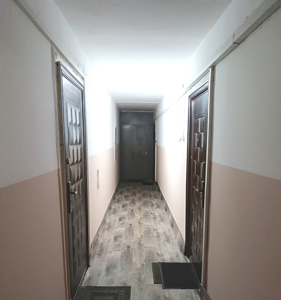 квартира г Красноярск р-н Центральный ул Красной Армии 20а фото 12