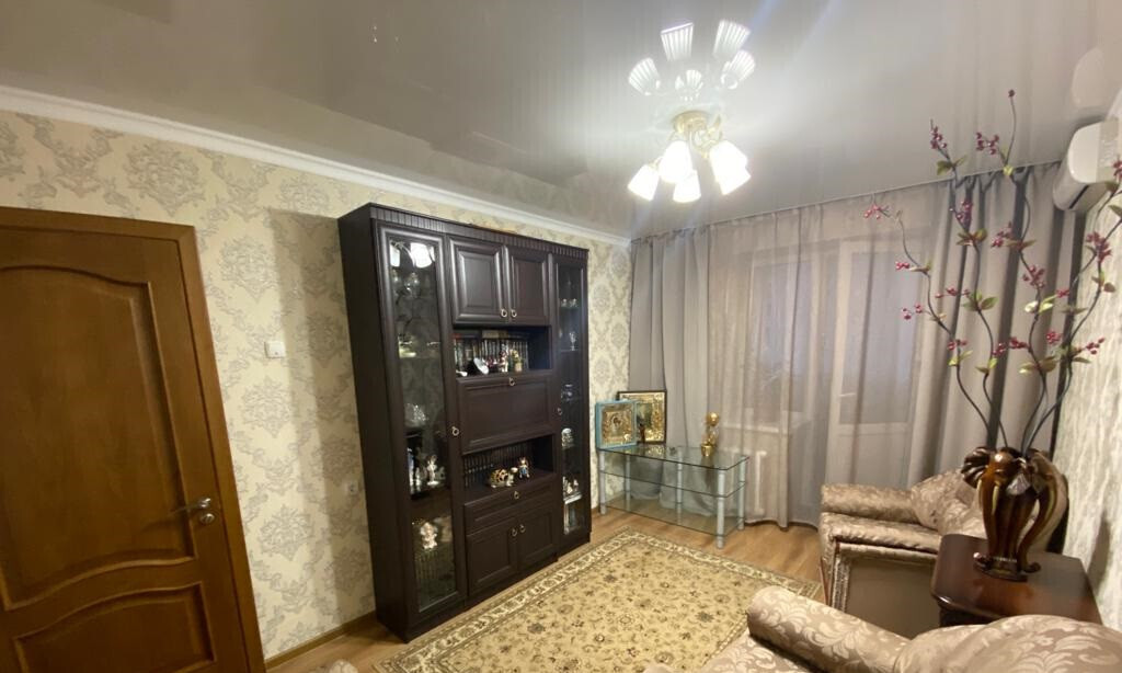 квартира г Батайск мкр Северный массив 4 фото 16