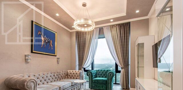 квартира метро Кутузовская ЖК Hide 1-й Сетуньский проезд, 8 фото