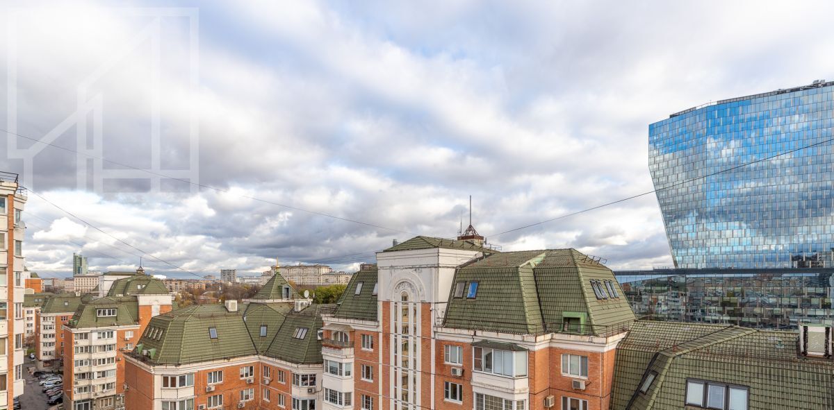 квартира г Москва метро Электрозаводская наб Рубцовская 2к/5 фото 15