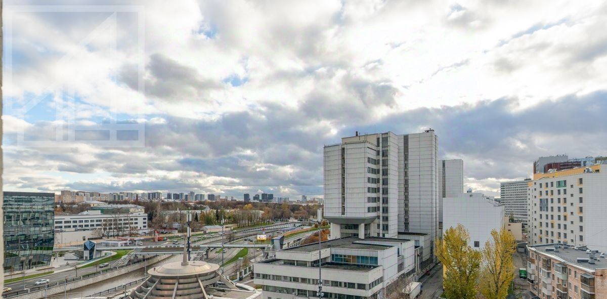 квартира г Москва метро Электрозаводская наб Рубцовская 2к/5 фото 17