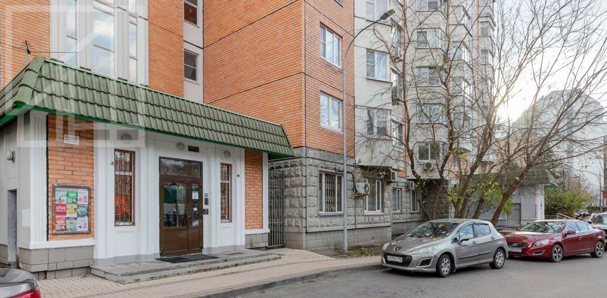 квартира г Москва метро Электрозаводская наб Рубцовская 2к/5 фото 19