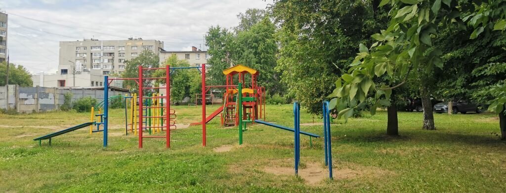 квартира г Нижний Новгород р-н Автозаводский Парк культуры ул Юлиуса Фучика 13 фото 17