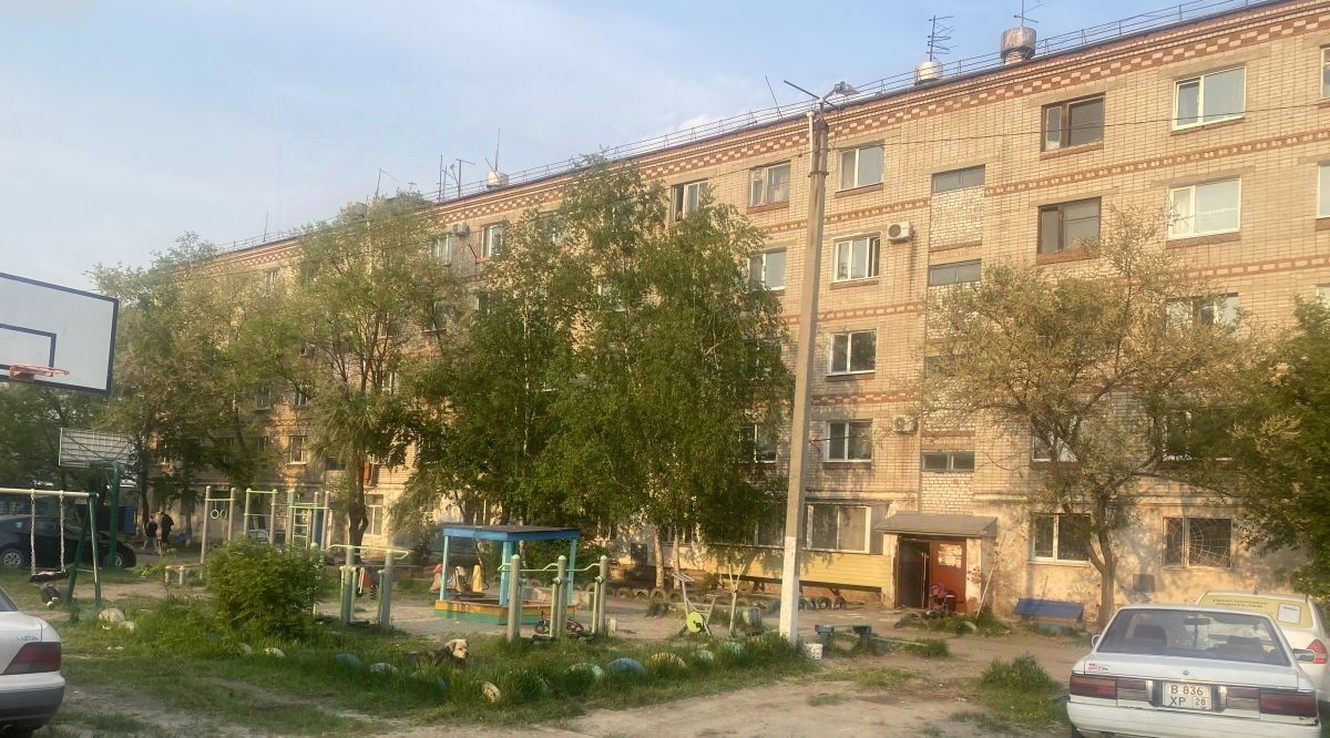 квартира г Благовещенск ул Нагорная 16 фото 4