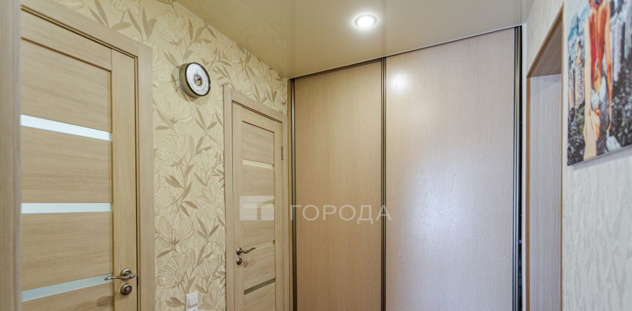квартира г Новокузнецк р-н Кузнецкий ул Екимова 30 фото 17