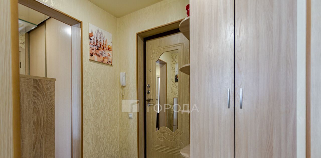 квартира г Новокузнецк р-н Кузнецкий ул Екимова 30 фото 21