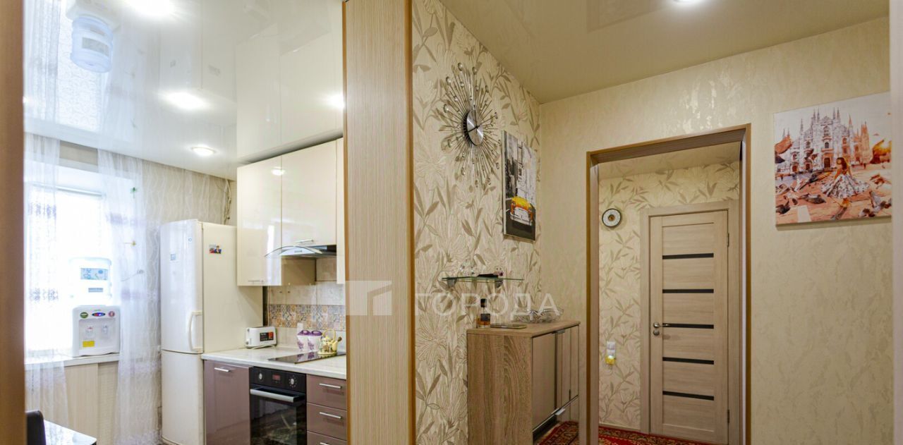квартира г Новокузнецк р-н Кузнецкий ул Екимова 30 фото 19