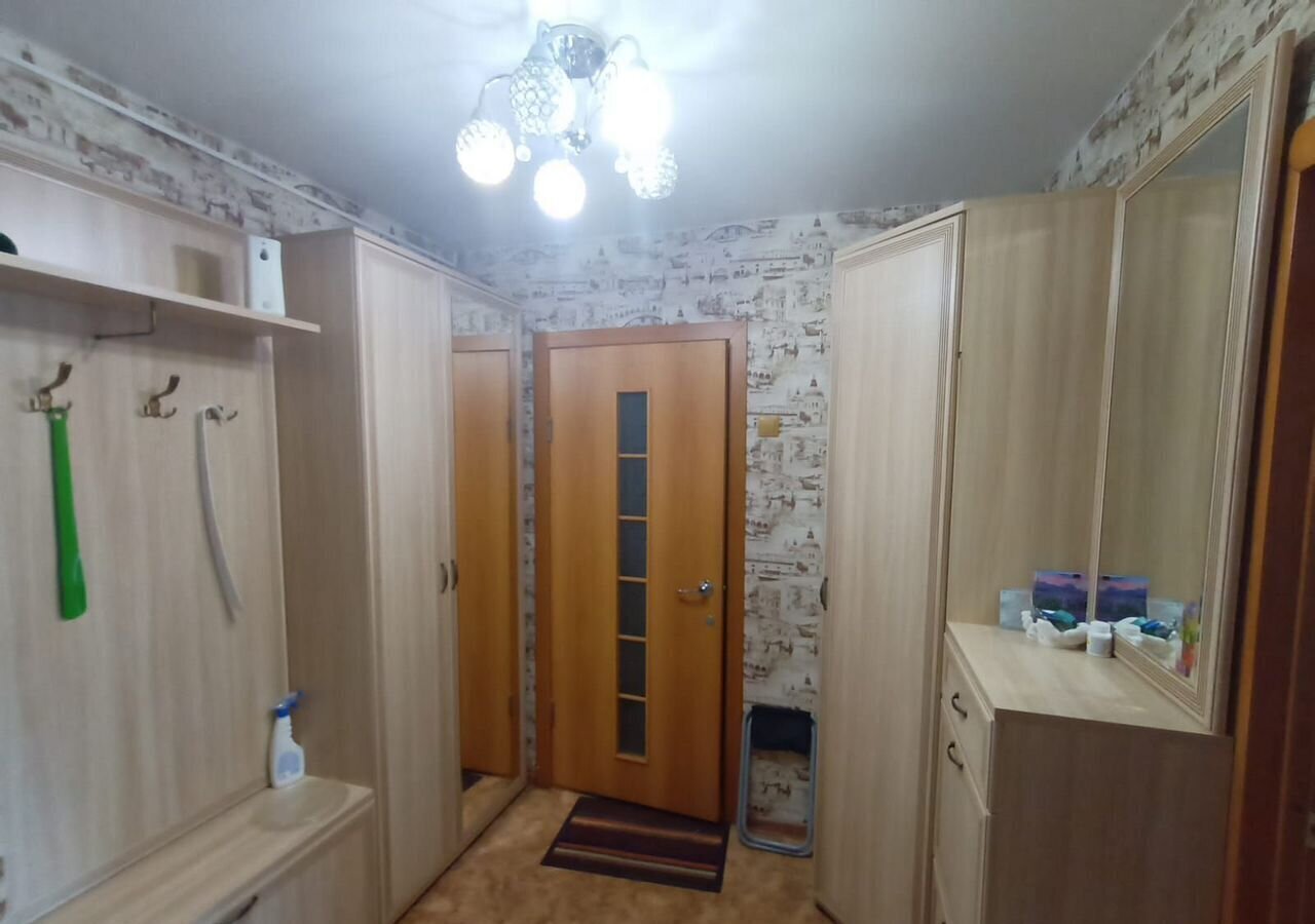 квартира г Усть-Кут ул Пушкина 97 Усть-Кутский р-н, муниципальное образование фото 11