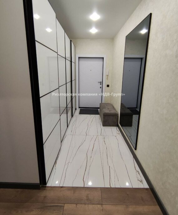 квартира г Хабаровск р-н Центральный ул Тургенева 48 ЖК «Культура» фото 9