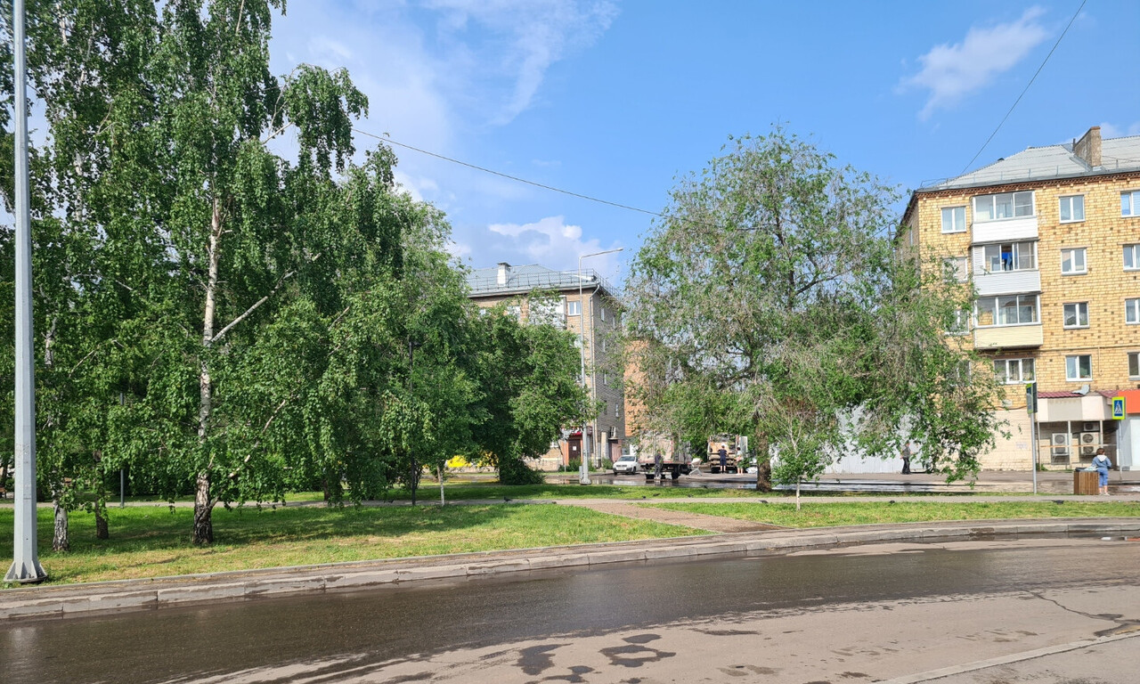 квартира г Красноярск р-н Кировский Первомайский ул Транзитная 18 фото 20