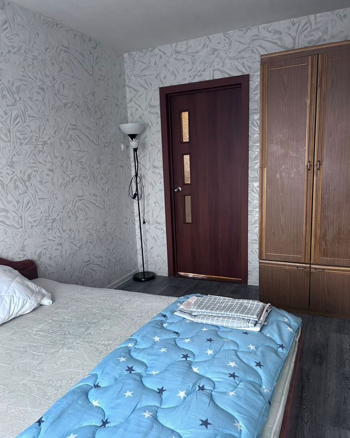 квартира г Братск ул. Кирова, 25А фото 2