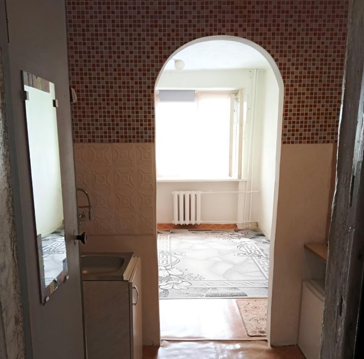 квартира г Челябинск р-н Тракторозаводский ул Культуры 98а фото 3