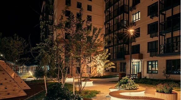 квартира г Иркутск р-н Октябрьский ул Байкальская 418 ЖК SUNCITY Октябрьский административный округ фото 12