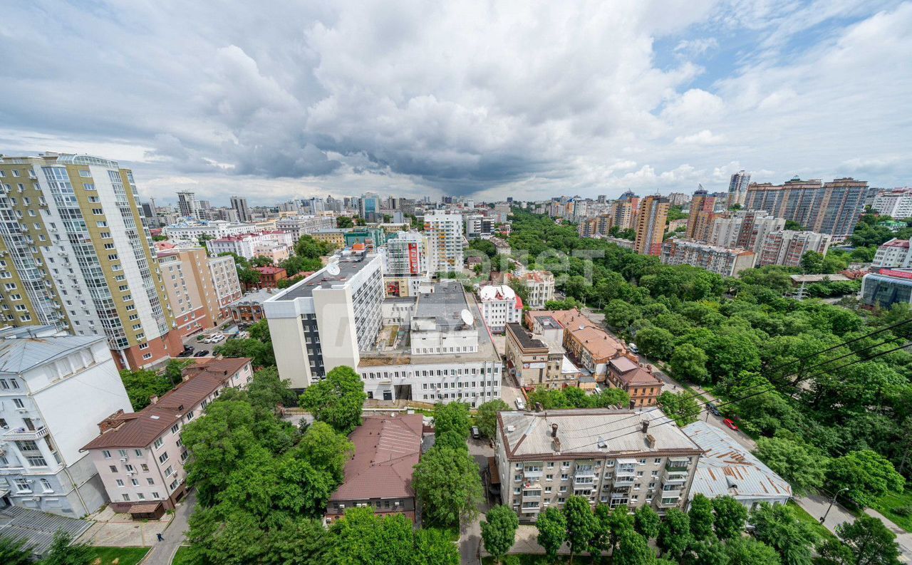 квартира г Хабаровск р-н Центральный ул Тургенева 55 ЖК ул. Тургенева, 55 фото 27