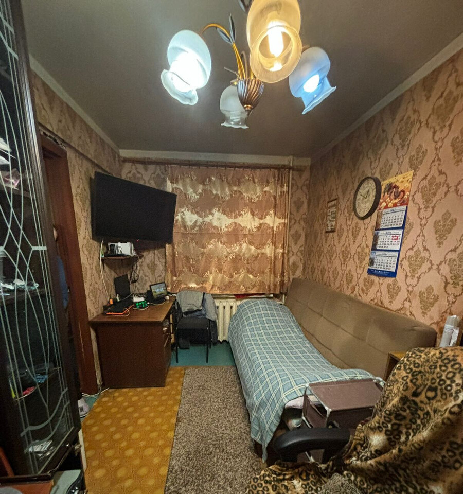 квартира р-н Александровский г Александров ул Гагарина 9 городское поселение Александров фото 9