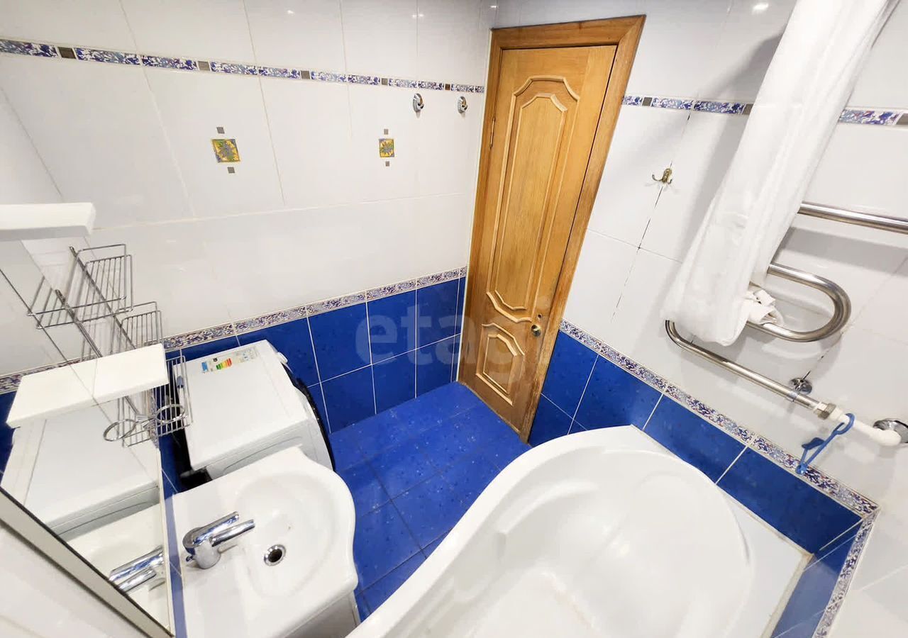 квартира г Петропавловск-Камчатский ул Виталия Кручины 6/4 фото 12