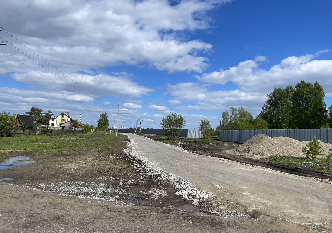 земля г Новосибирск р-н Ленинский снт Золотая осень Ландышевая ул фото 2