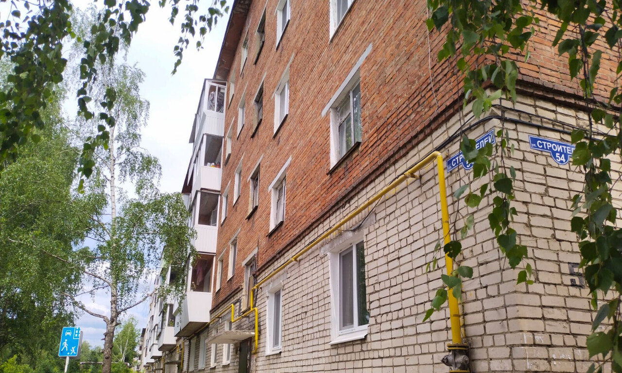 квартира г Нижняя Салда ул Строителей 54 фото 12