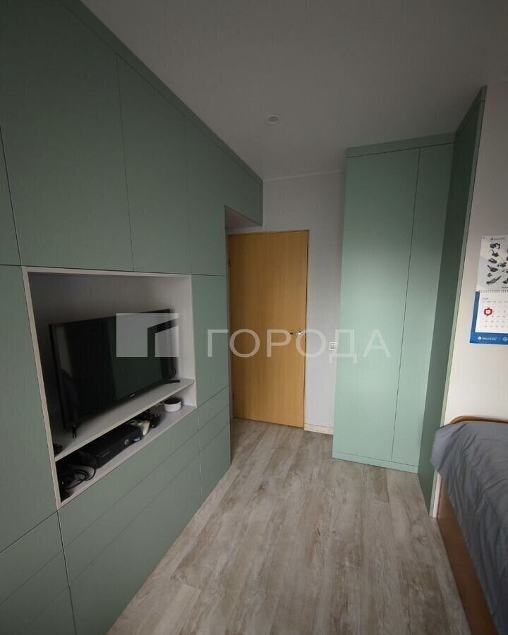 квартира г Новокузнецк р-н Кузнецкий ул Екимова 32б фото 13