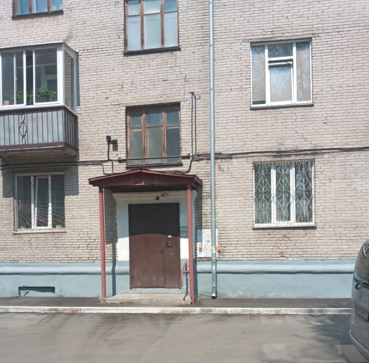 комната г Барнаул р-н Октябрьский ул Глушкова 54/43 фото 10
