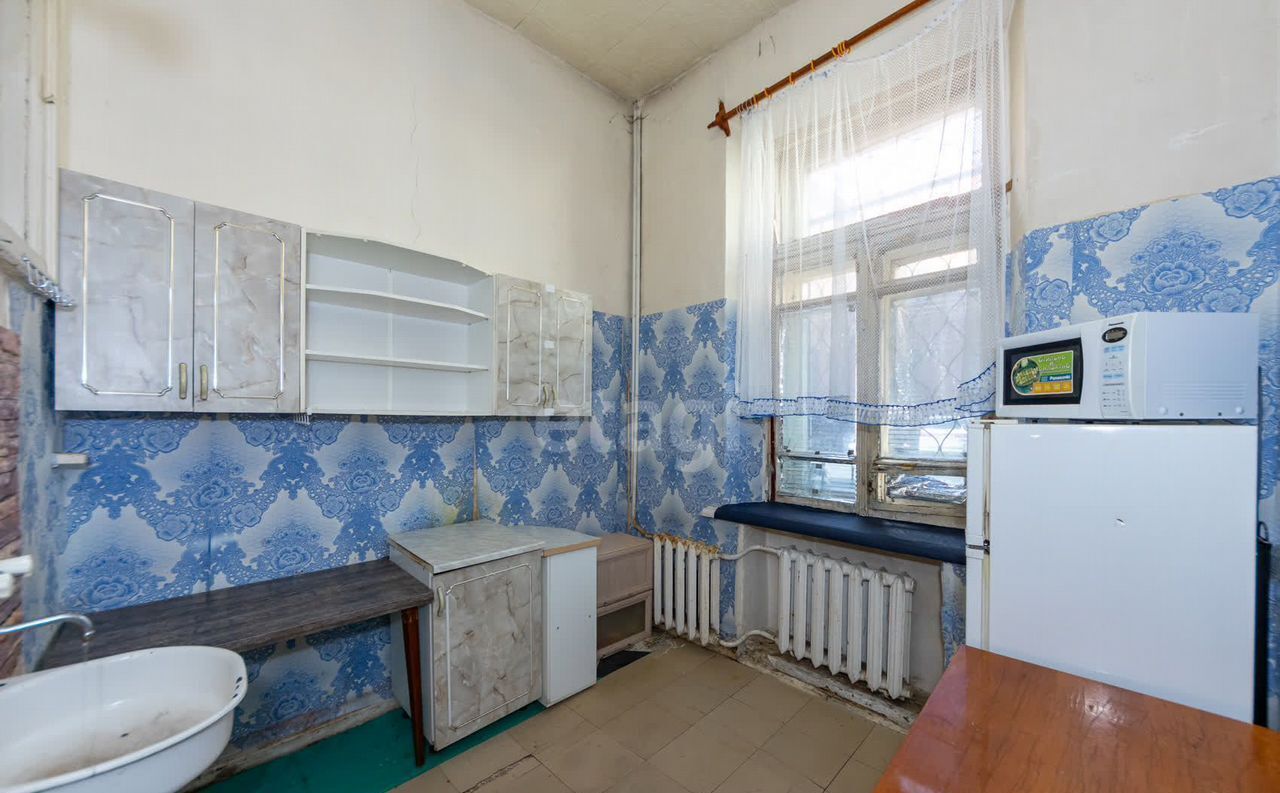 квартира г Хабаровск р-н Центральный ул Калинина 80 фото 10