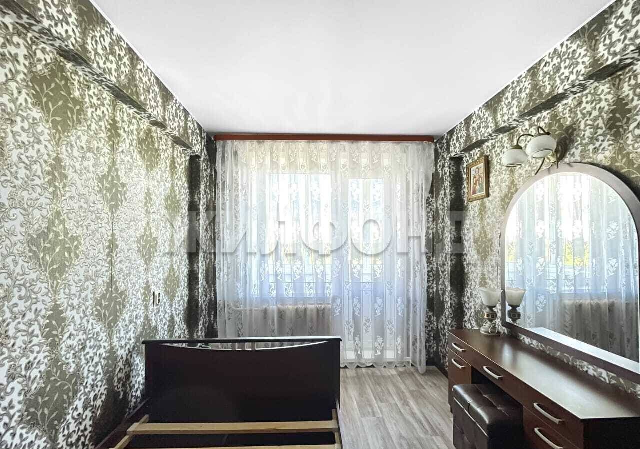квартира г Архангельск р-н округ Майская Горка ул Дачная 49к/4 фото 10