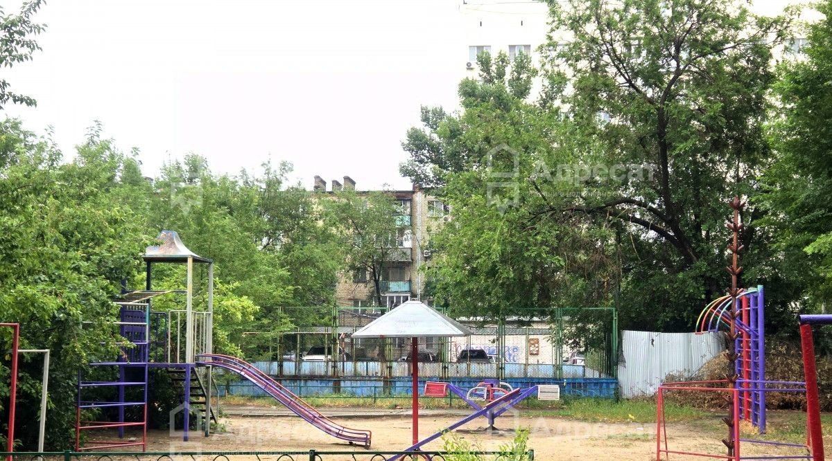 квартира г Волгоград р-н Краснооктябрьский ул им. Германа Титова 44 фото 6