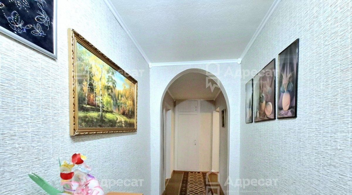 квартира г Волжский ул Пушкина 28 фото 17