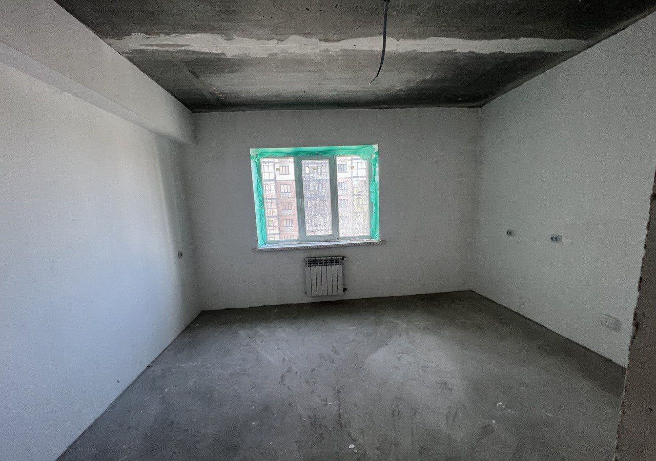 квартира г Абакан ул Ивана Ярыгина 33 блок-секция 1 фото 7