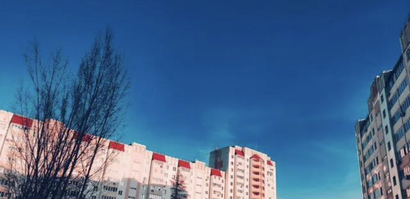 квартира г Барнаул р-н Индустриальный ул Новгородская 16 фото 13