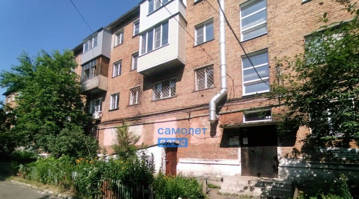 квартира г Бийск ул Виктора Петрова 7 фото 11