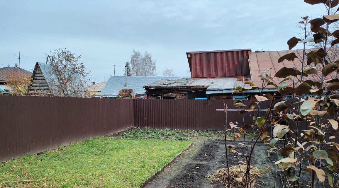 дом г Барнаул р-н Октябрьский ВРЗ ул Ленская фото 17