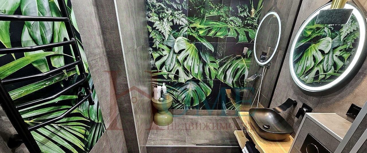 квартира г Новосибирск р-н Октябрьский Речной вокзал ул Кирова 274 ЖК «SMART AVENUE на Кирова» фото 31