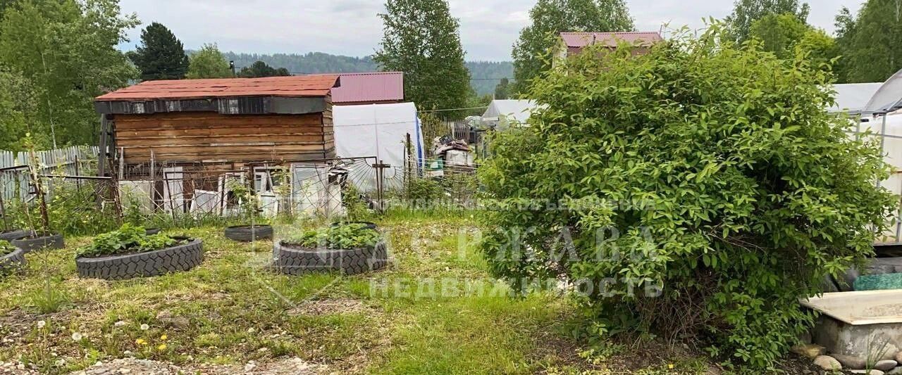 земля г Междуреченск снт Черемушки Пихтовая линия, 8 фото 4