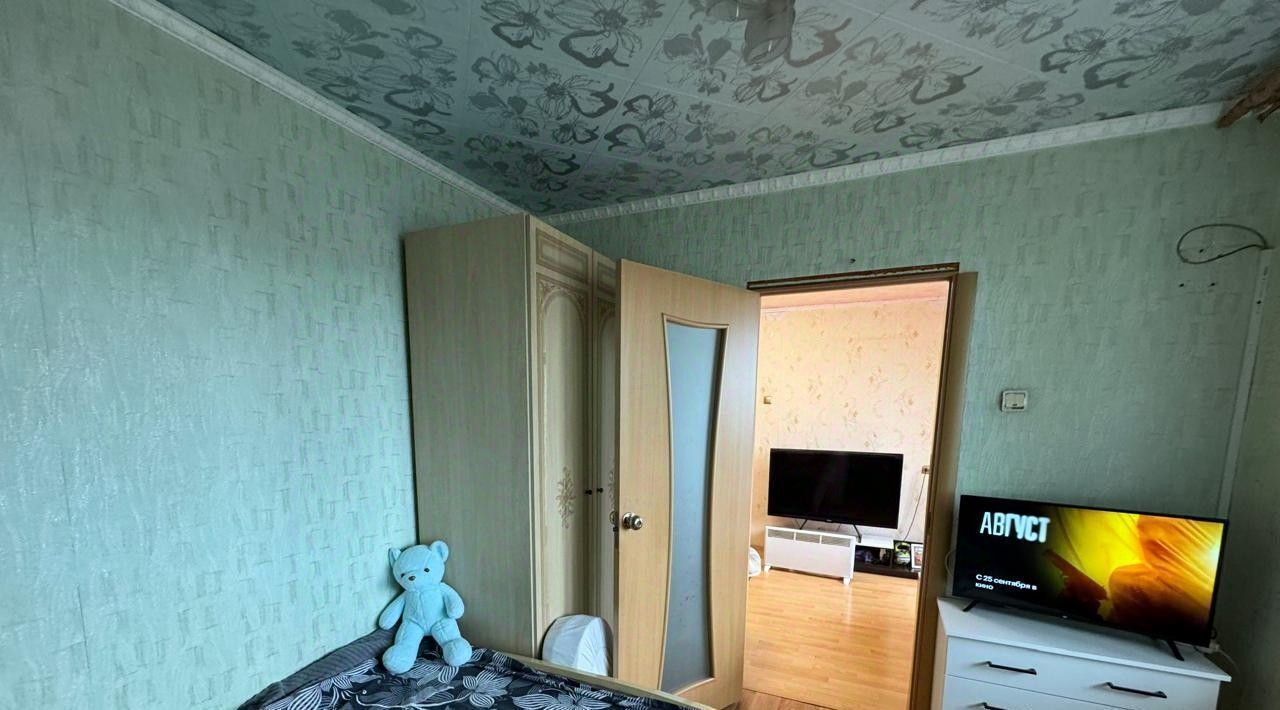 квартира г Новокузнецк пгт Листвяги ул Кубинская 19 р-н Куйбышевский фото 12