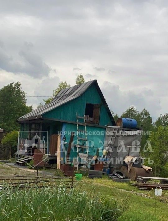 земля г Междуреченск снт Черемушки Пихтовая линия, 8 фото 8