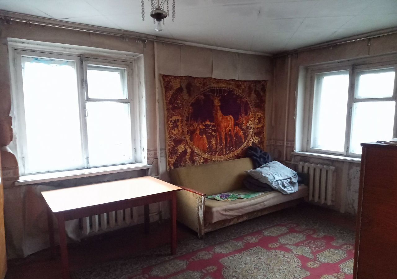квартира г Новокузнецк р-н Центральный пр-кт Октябрьский 25 Кемеровская обл. — Кузбасс фото 6
