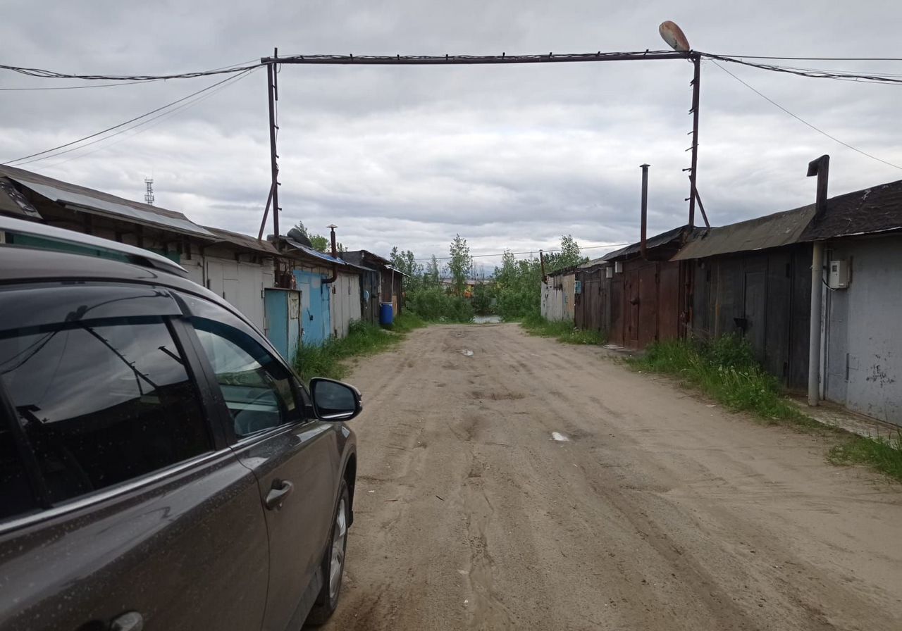 гараж г Нижневартовск ул Индустриальная 7в Тюменская обл. фото 5