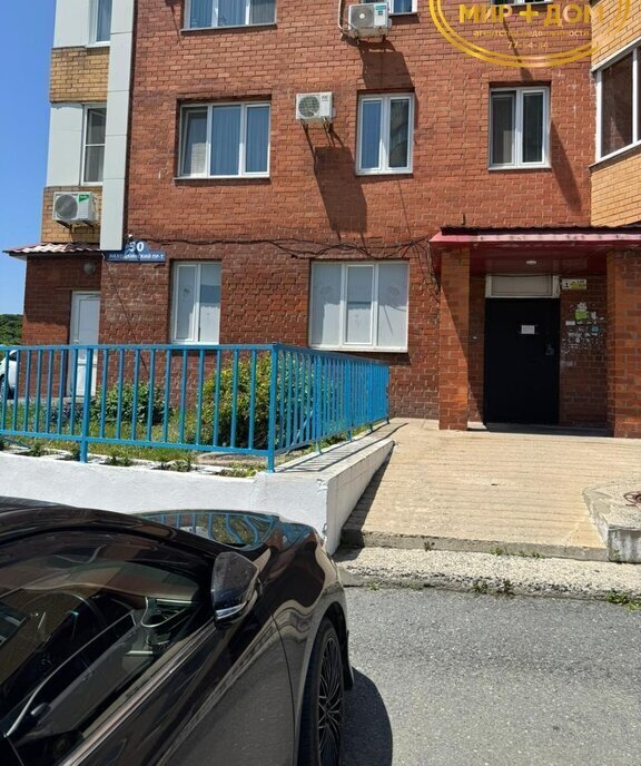 квартира г Находка пр-кт Находкинский 30 фото 19