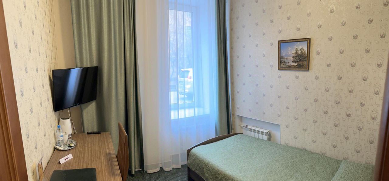комната г Омск р-н Центральный ул Лермонтова 77 Центральный АО фото 2