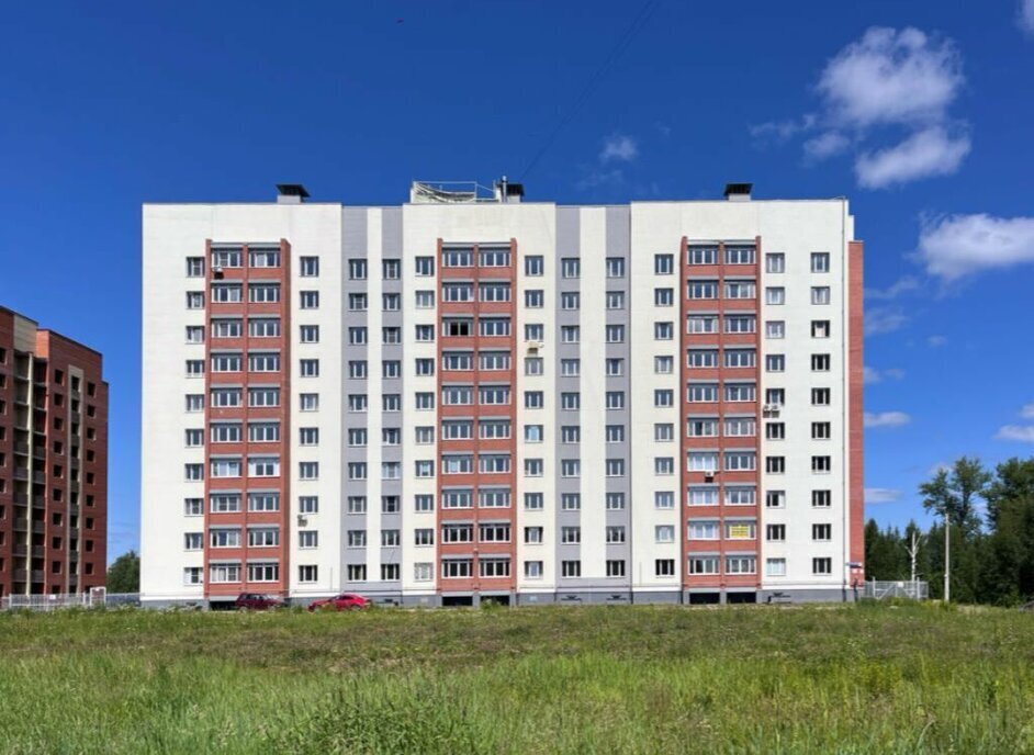 квартира г Ярославль р-н Дзержинский проезд 2-й Брагинский 22 ЖК «ФИНИТiМИ» фото 13
