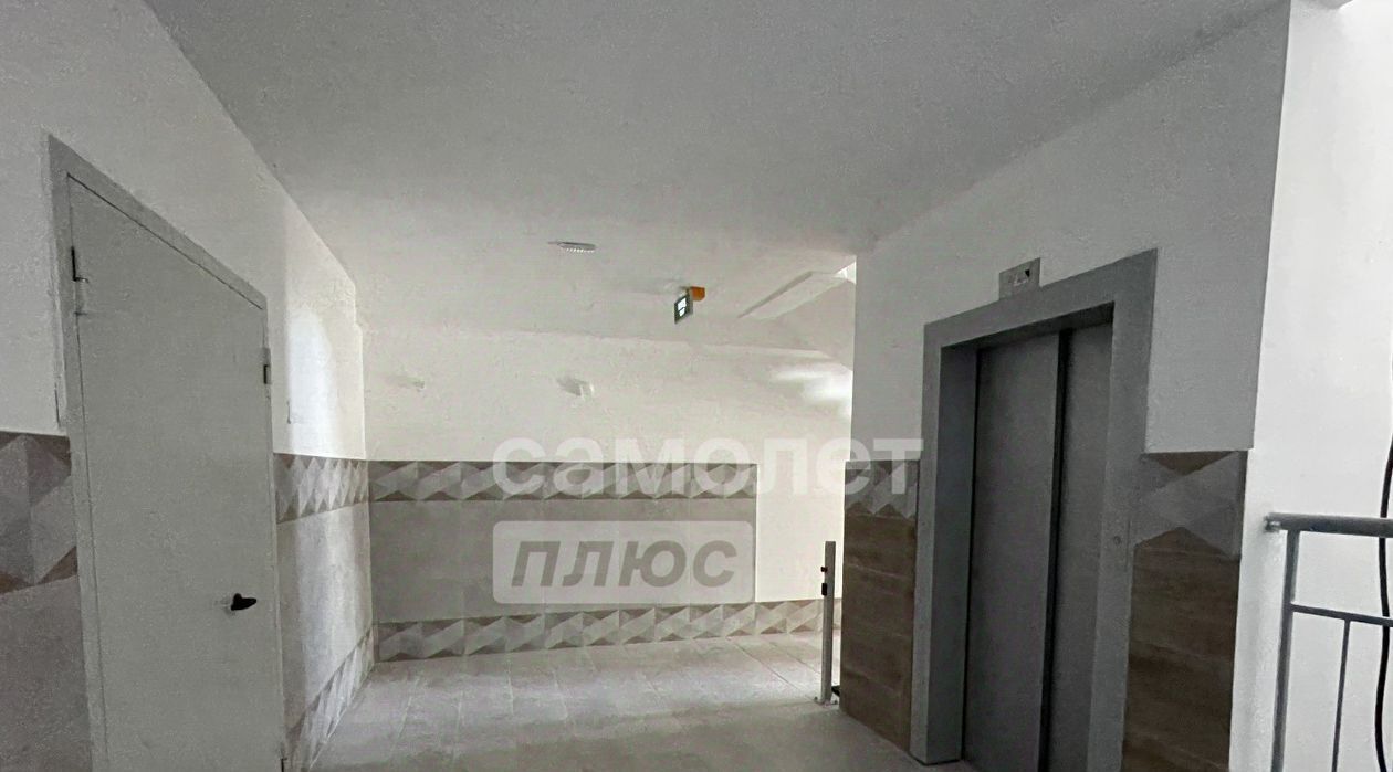 квартира г Омск р-н Советский ул Малиновского 16к/2 Советский АО фото 14