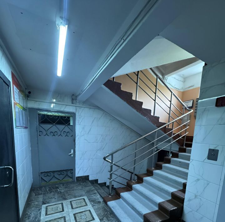 квартира г Хабаровск р-н Индустриальный ул Краснореченская 167 фото 15