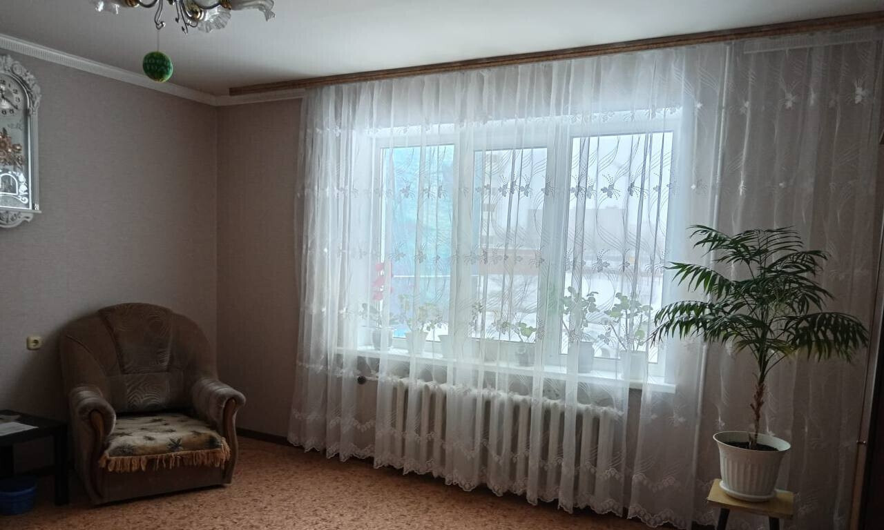 квартира р-н Альметьевский г Альметьевск ул Ленина 149 5 м-н фото 8