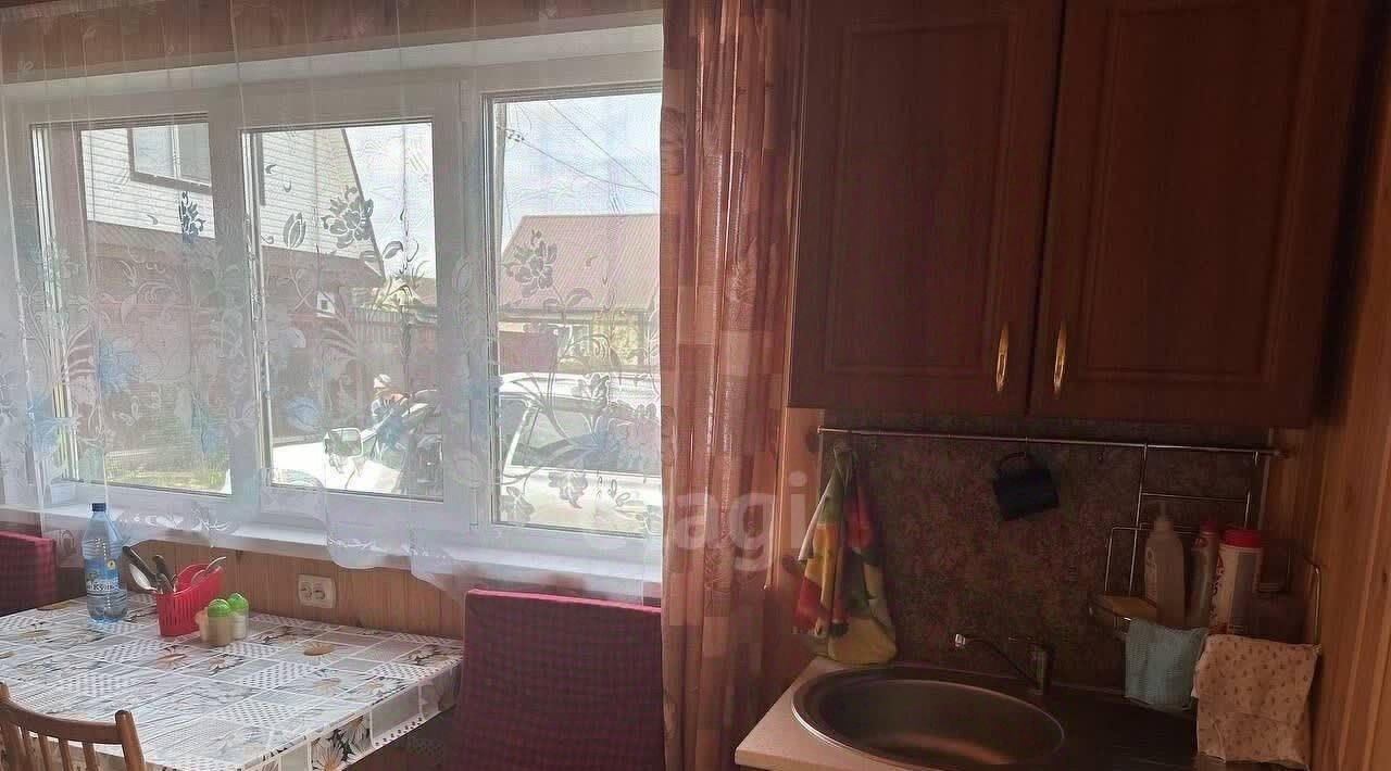 дом г Томск р-н Кировский снт Коммунальщик ул Сиреневая фото 12