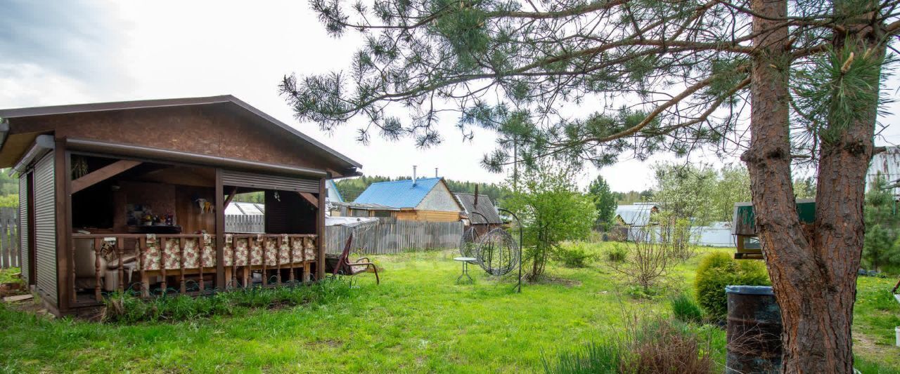 дом г Томск ст Ягодка-90 Богашевское с/пос, Томский район фото 16