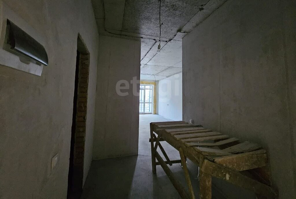 квартира г Абакан ул Генерала Тихонова 14 ЖК «Адмиралъ» фото 2