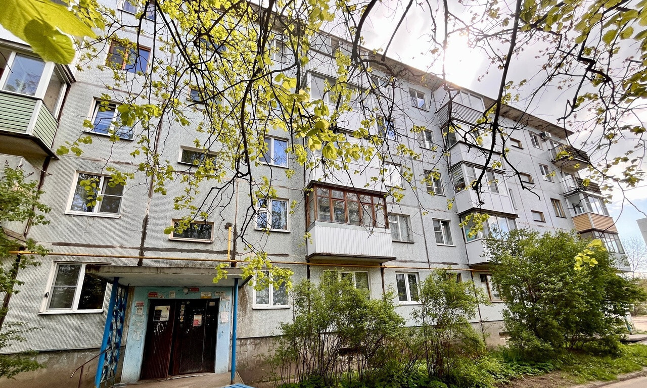 квартира г Псков ул Инженерная 12 фото 11