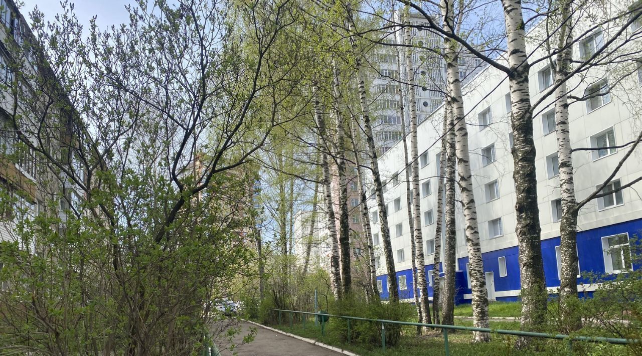 квартира г Пермь р-н Мотовилихинский ул Уинская 36 фото 2