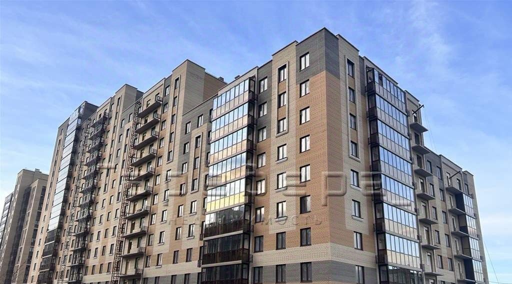 квартира г Красноярск р-н Свердловский ул Регатная 3 фото 1